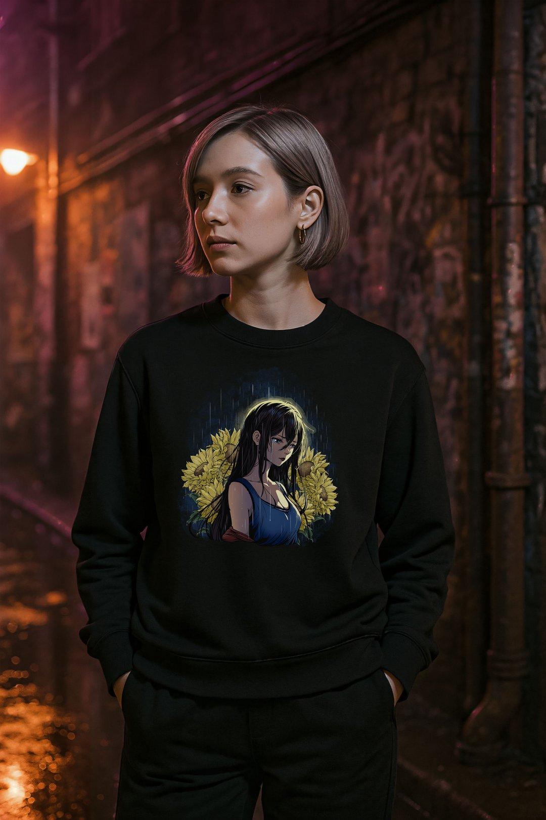 Crewneck Sweatshirts
