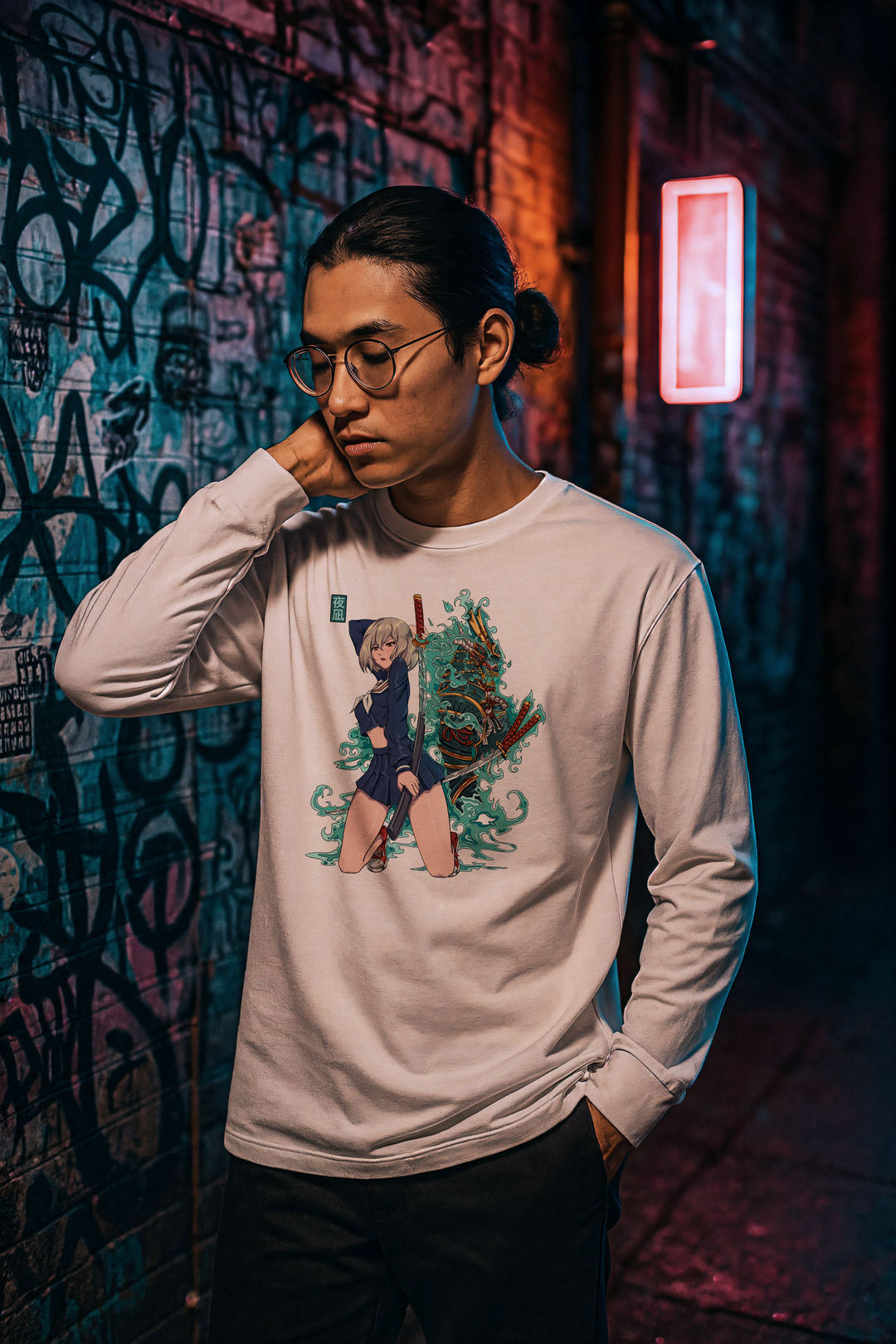Long Sleeves