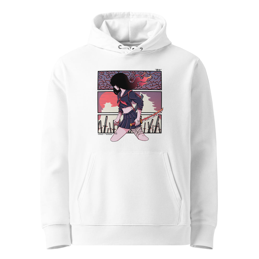 Burning - Hoodie