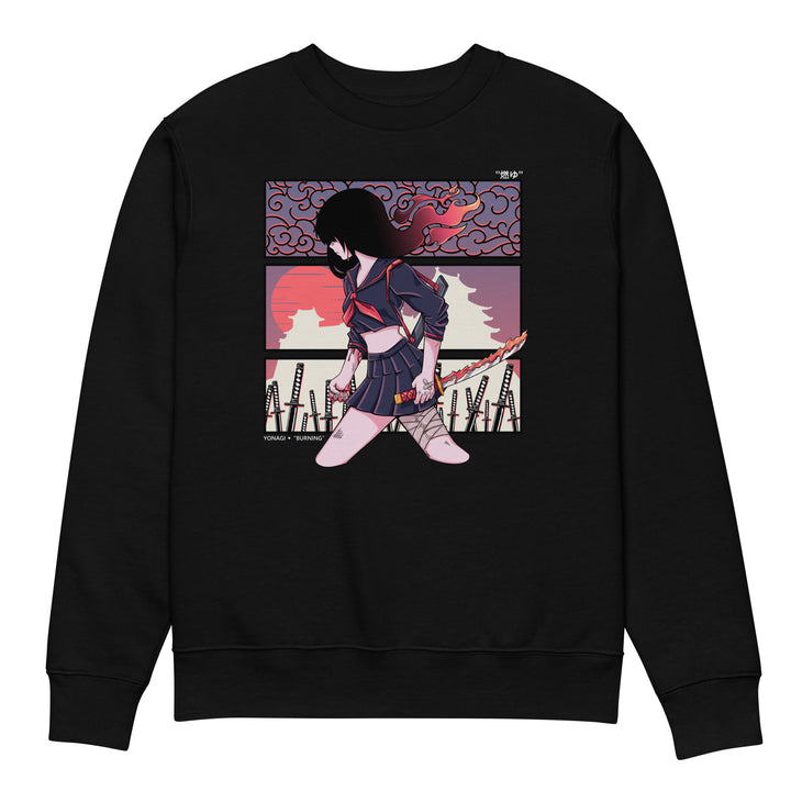 Burning - Sweatshirt