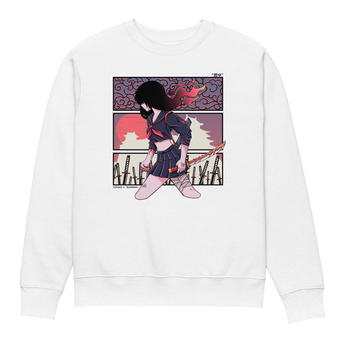 Burning - Sweatshirt