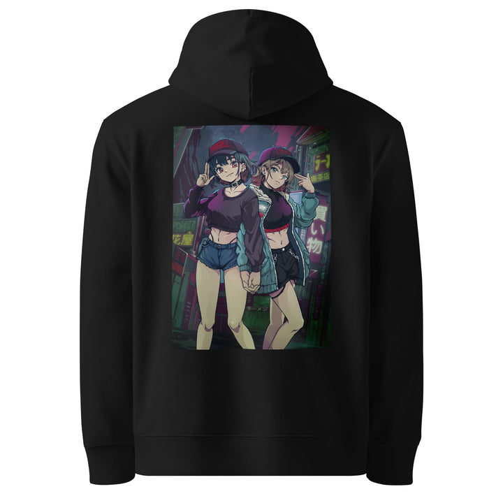 Double Trouble - Hoodie