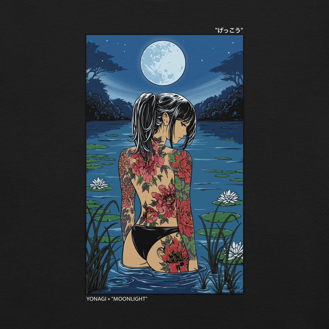 Moonlight - T-Shirt