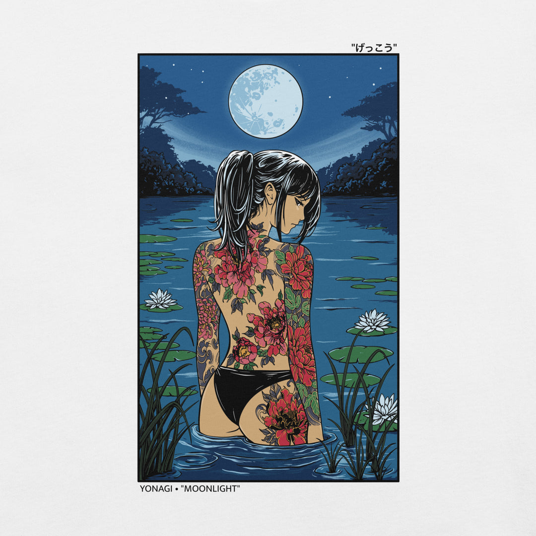Moonlight - T-Shirt