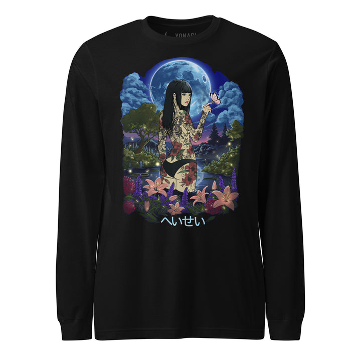 Serenity - Long Sleeve
