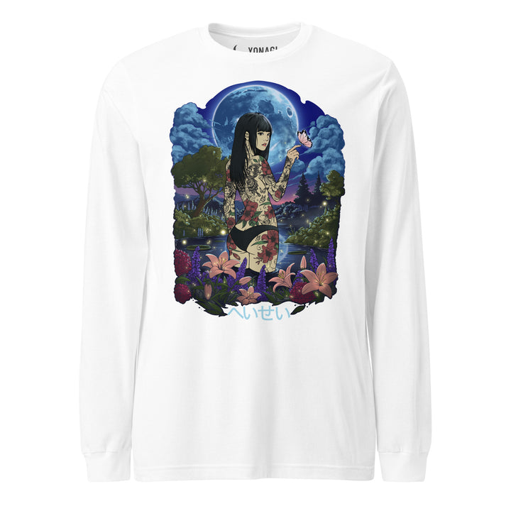 Serenity - Long Sleeve
