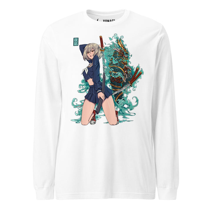 Yūrei - Long Sleeve