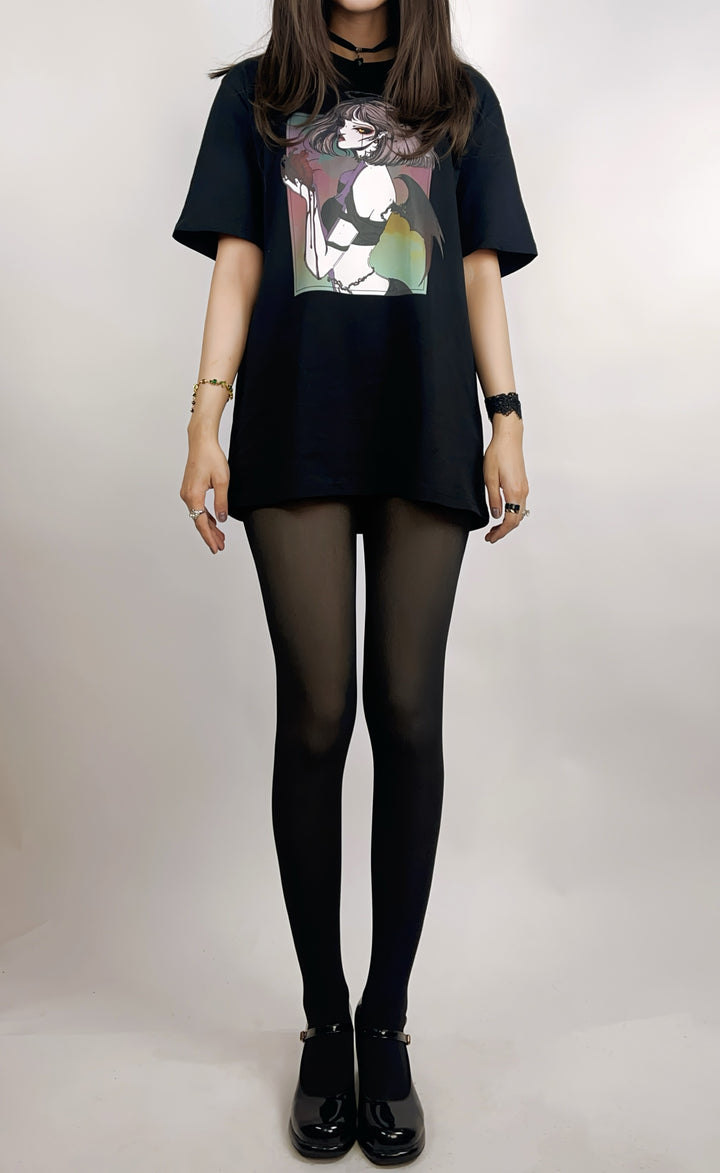 Fallen Angel - T-Shirt