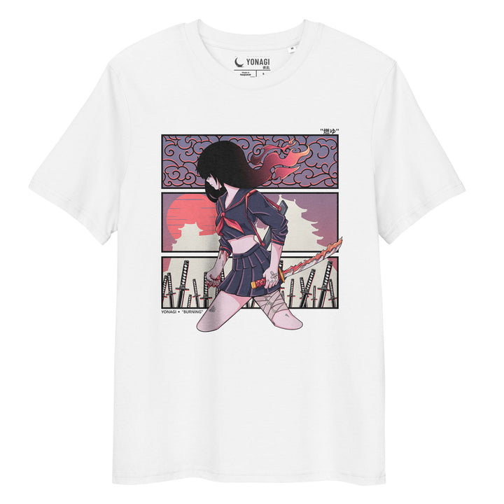Burning - T-Shirt