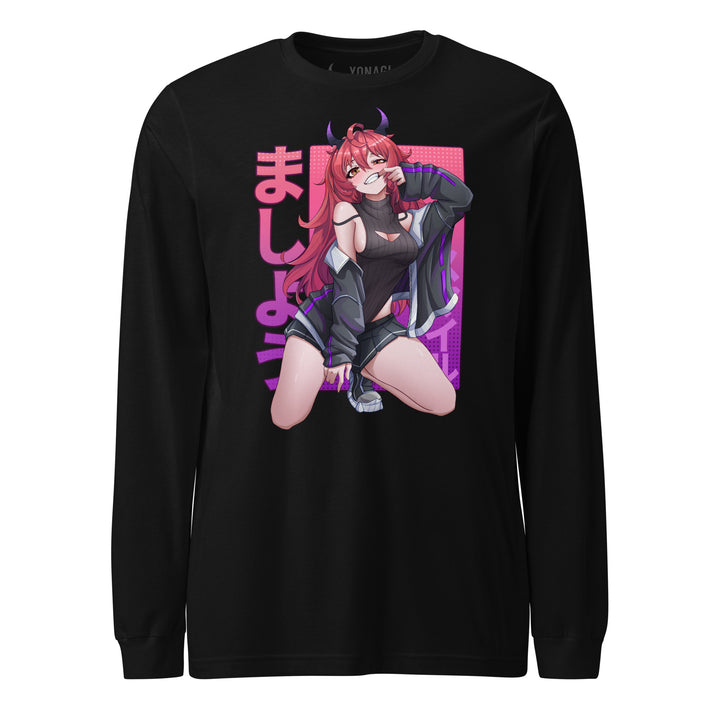 Smile - Long Sleeve