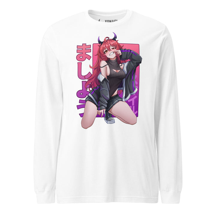 Smile - Long Sleeve