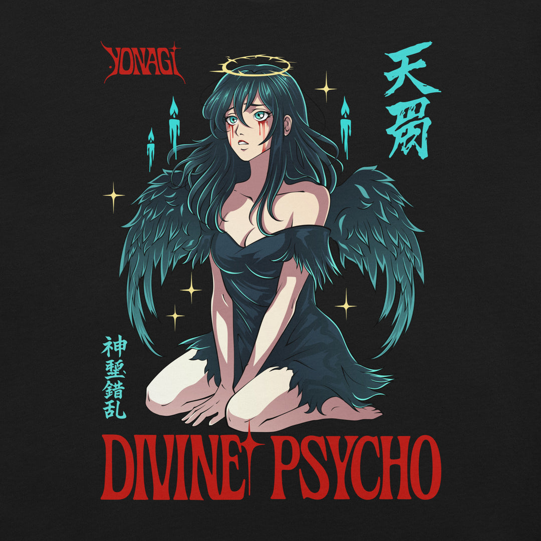 Divine Psycho - T-Shirt
