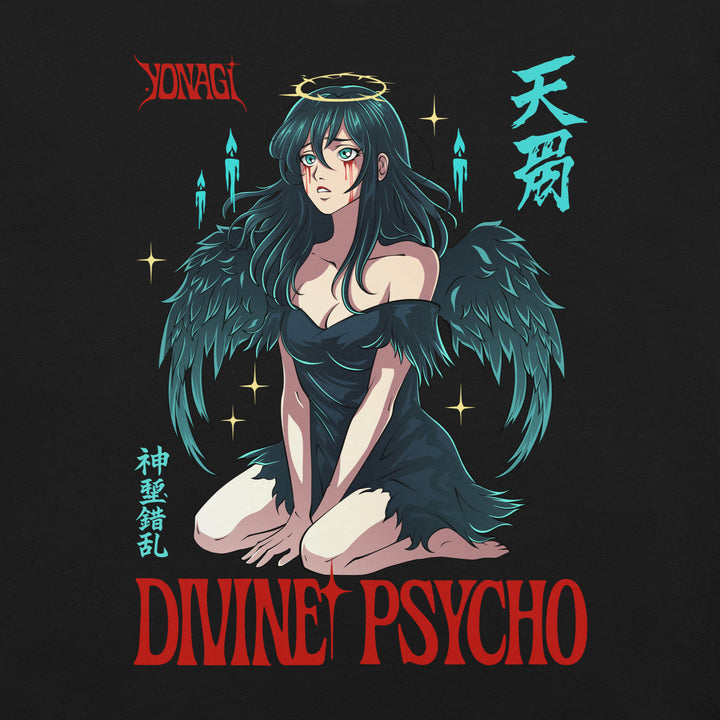 Divine Psycho - T-Shirt