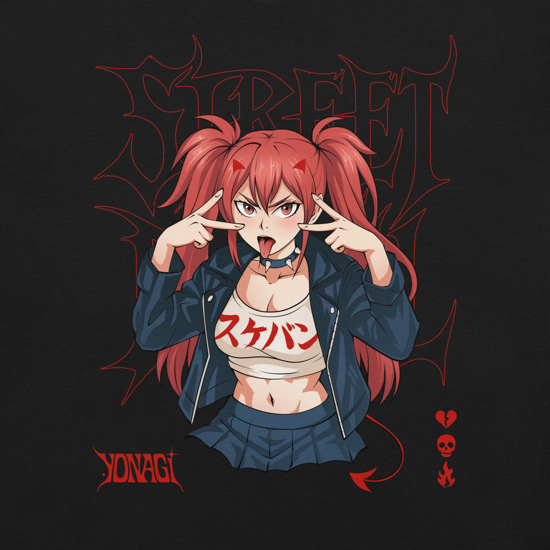 Street Devil - T-Shirt