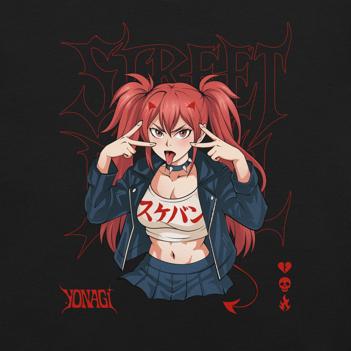 Street Devil - T-Shirt