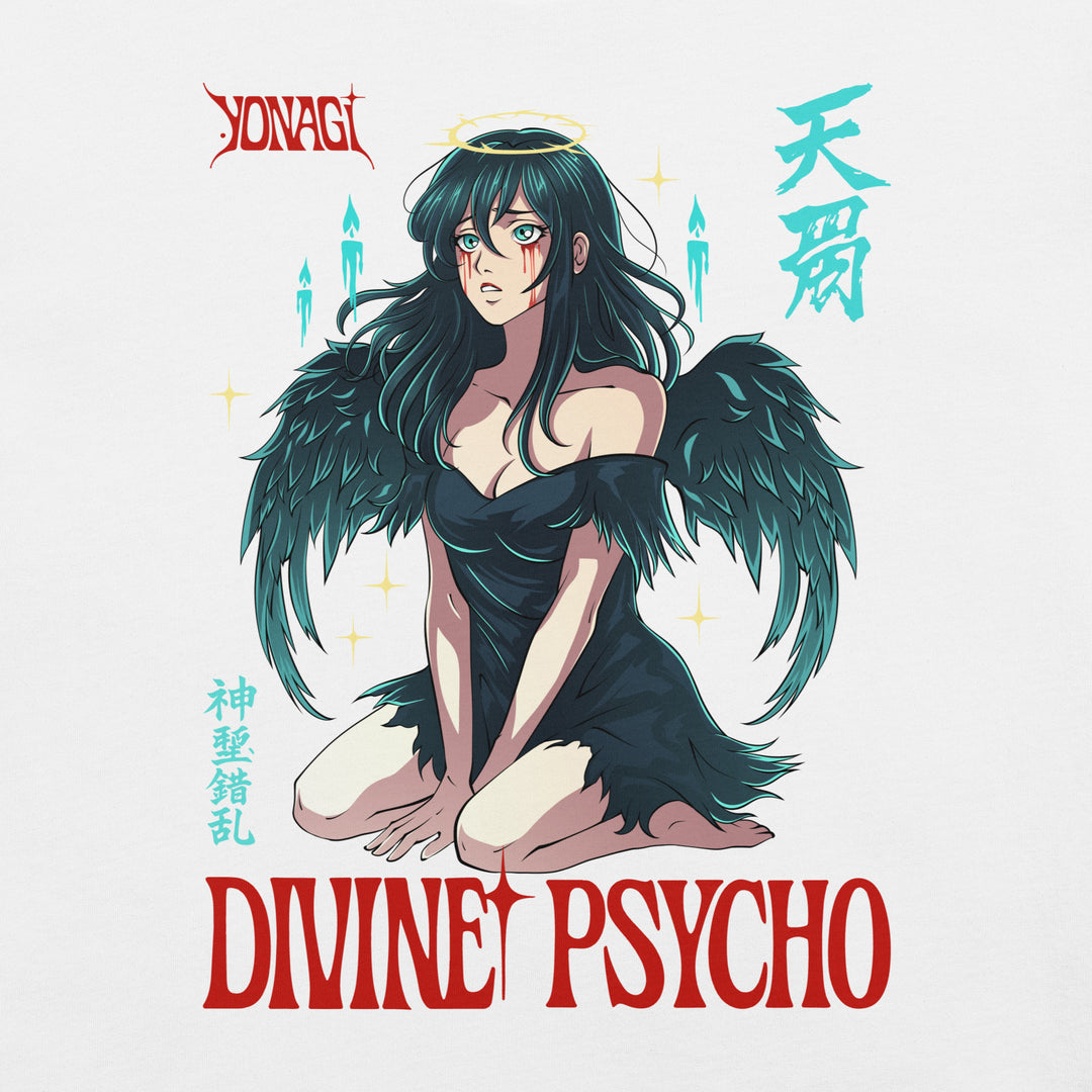 Divine Psycho - T-Shirt