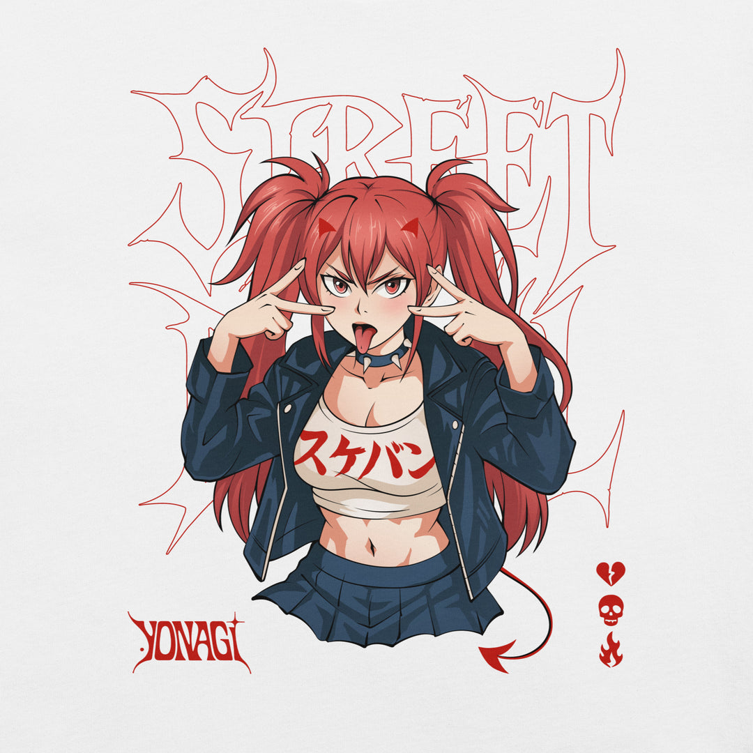 Street Devil - T-Shirt