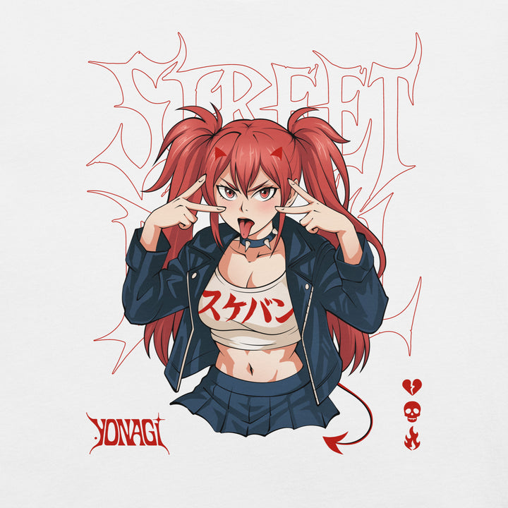 Street Devil - T-Shirt